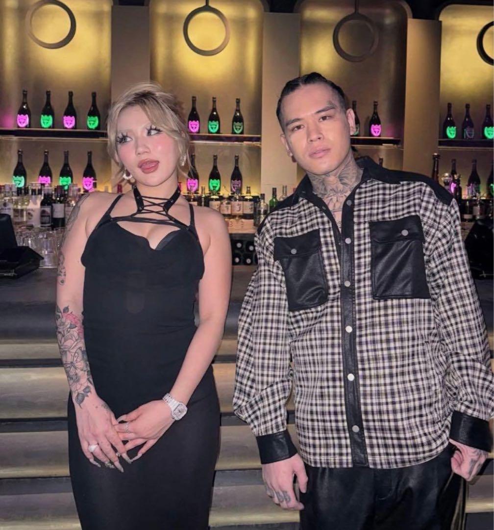 yzerr着用BREATH last nest