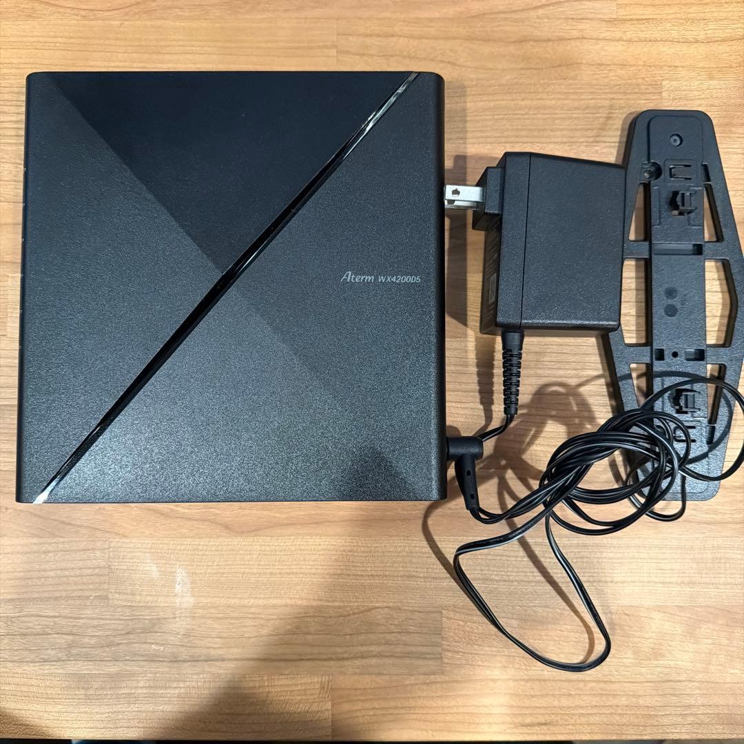 Aterm / WX4200D5 無線LANルーター
