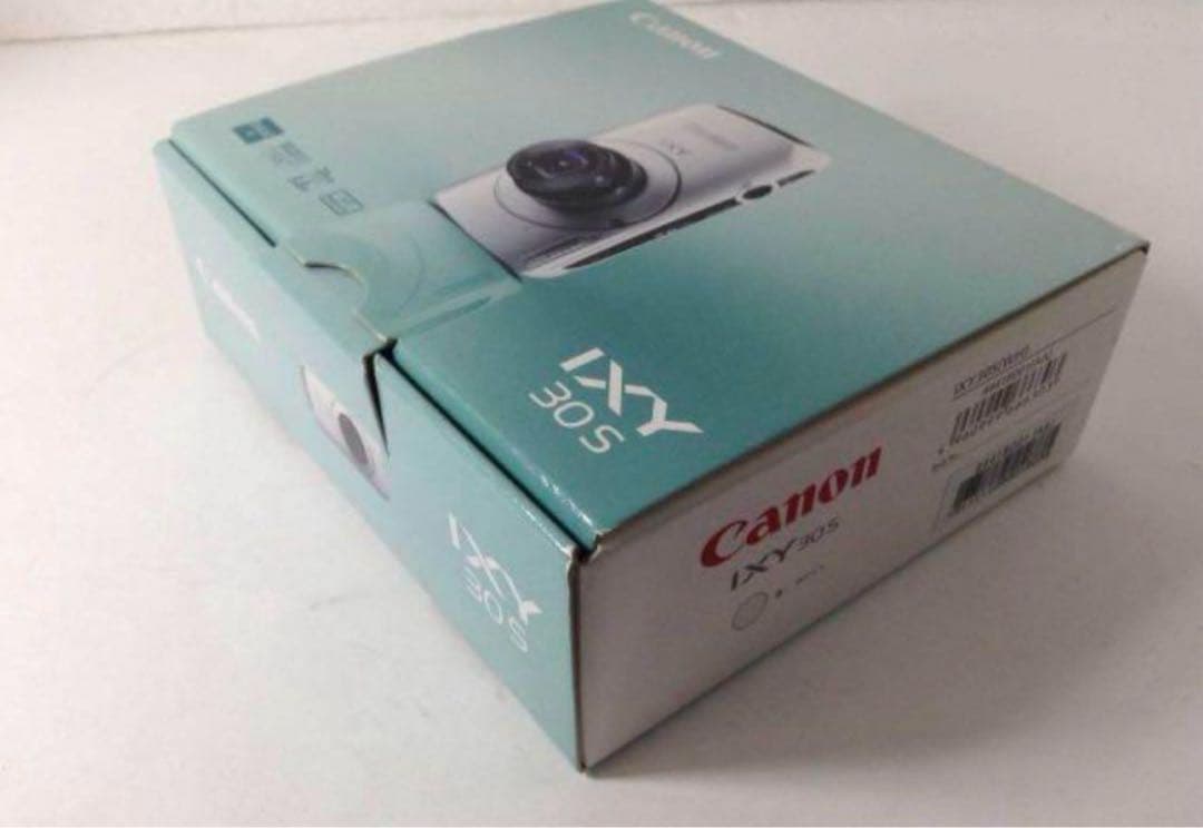 超爆安キヤノン IXY30S SL新品未開封2台セット早い者勝ち