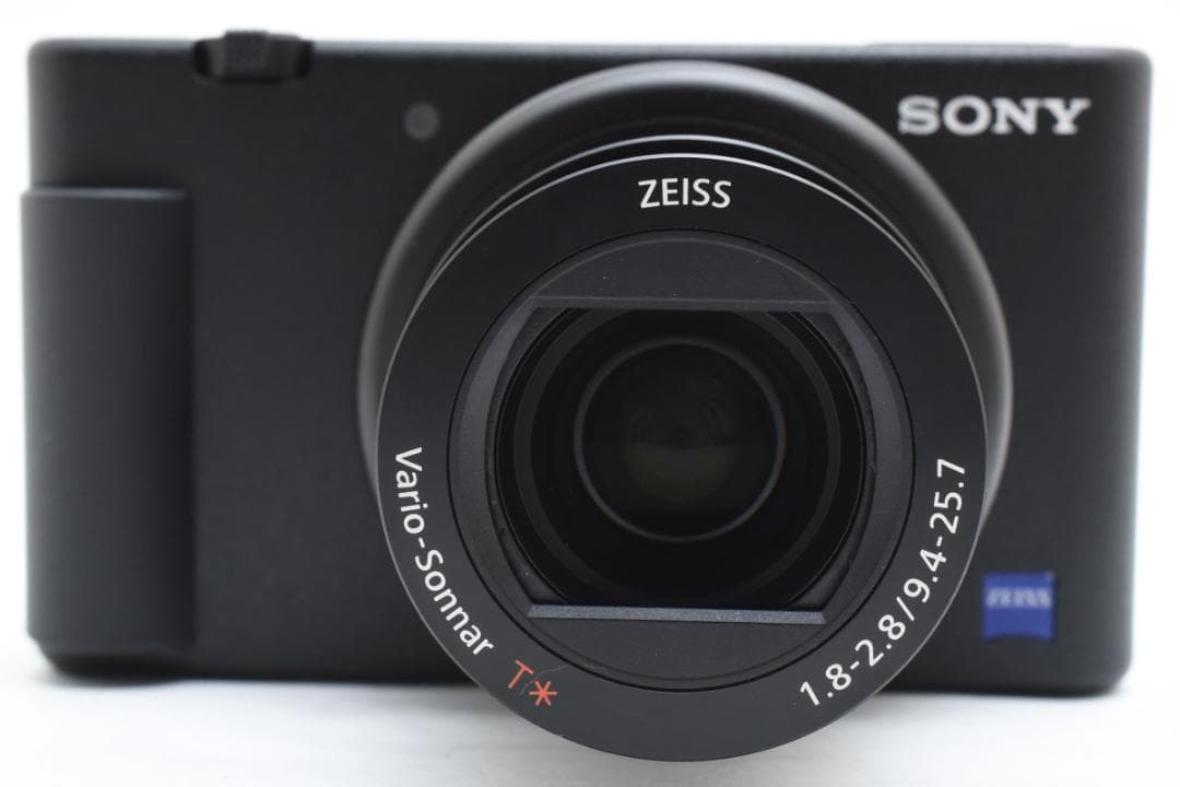 元箱付き■新品級■SONY VLOGCAM ZV-1