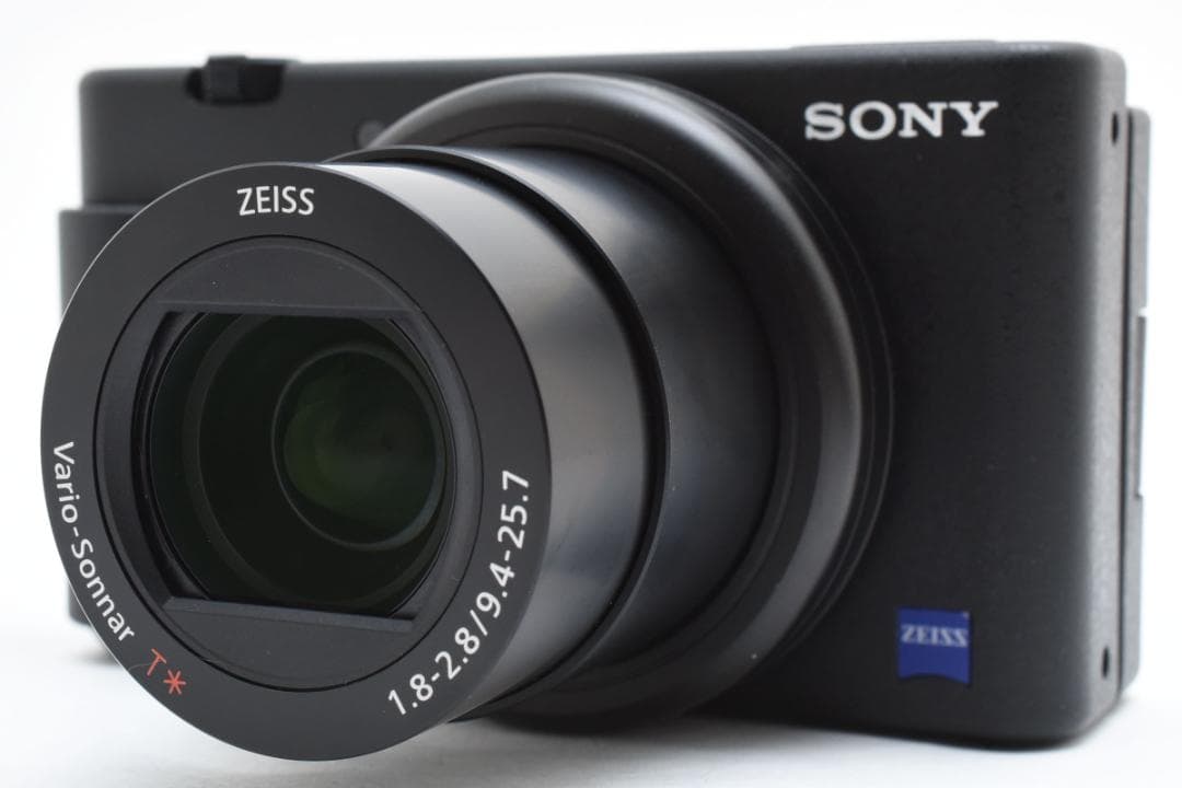 元箱付き■新品級■SONY VLOGCAM ZV-1