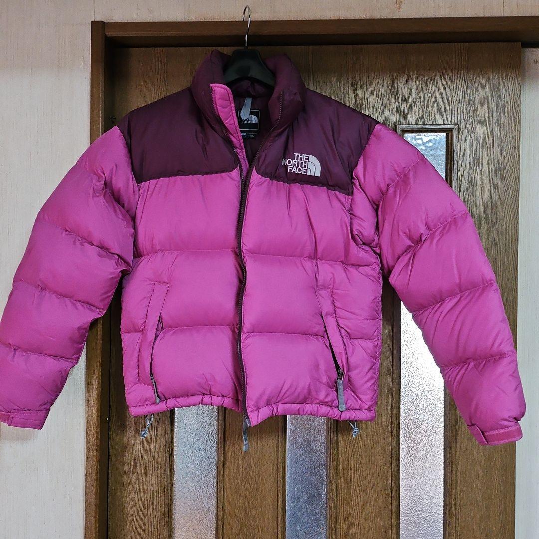 THE NORTH FACE ダウンジャケット M ピンク