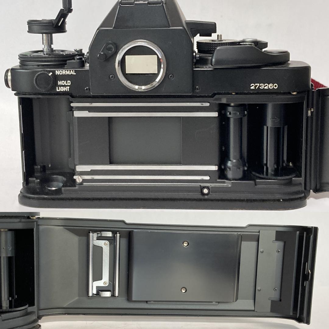 Canon NEW F-1[AEファインダーFN+50mmF1.4+フィルター]