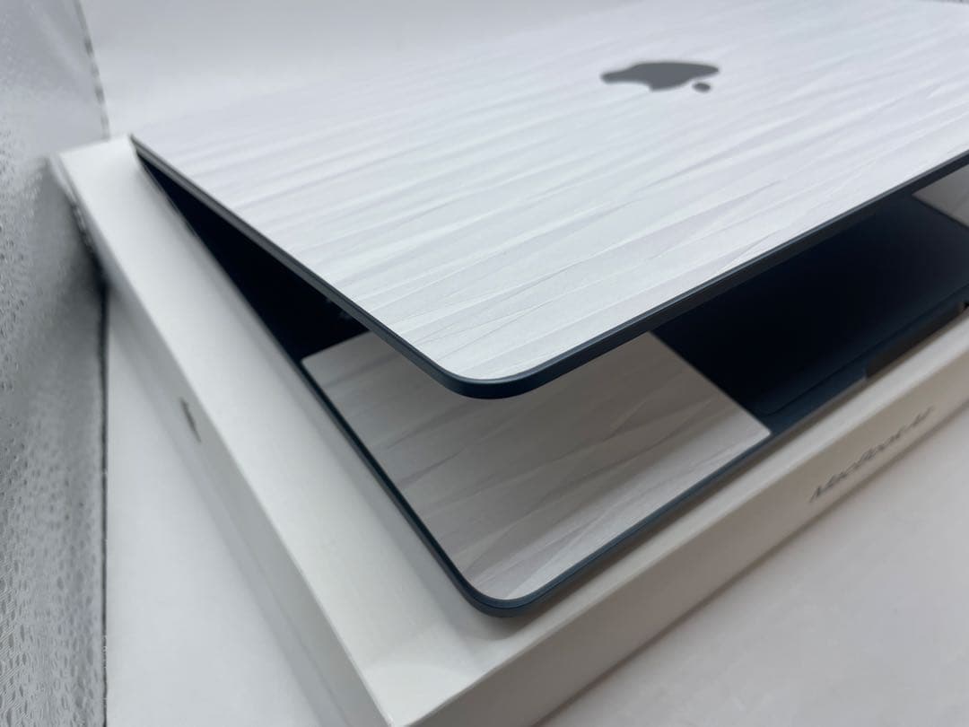 MacBook本体 Apple MacBook air M3 2024 16GB 256GB