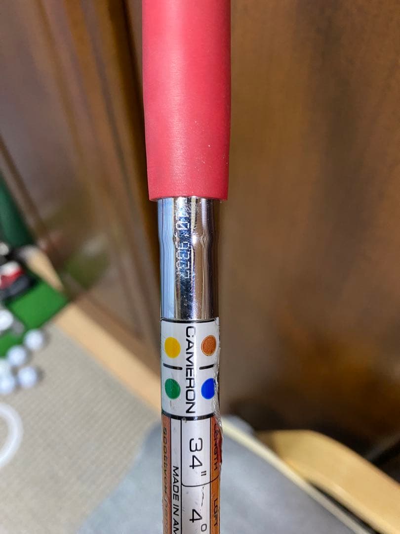 クラブ SCOTTY CAMERON STUDIO STYLE NEWPORT 2