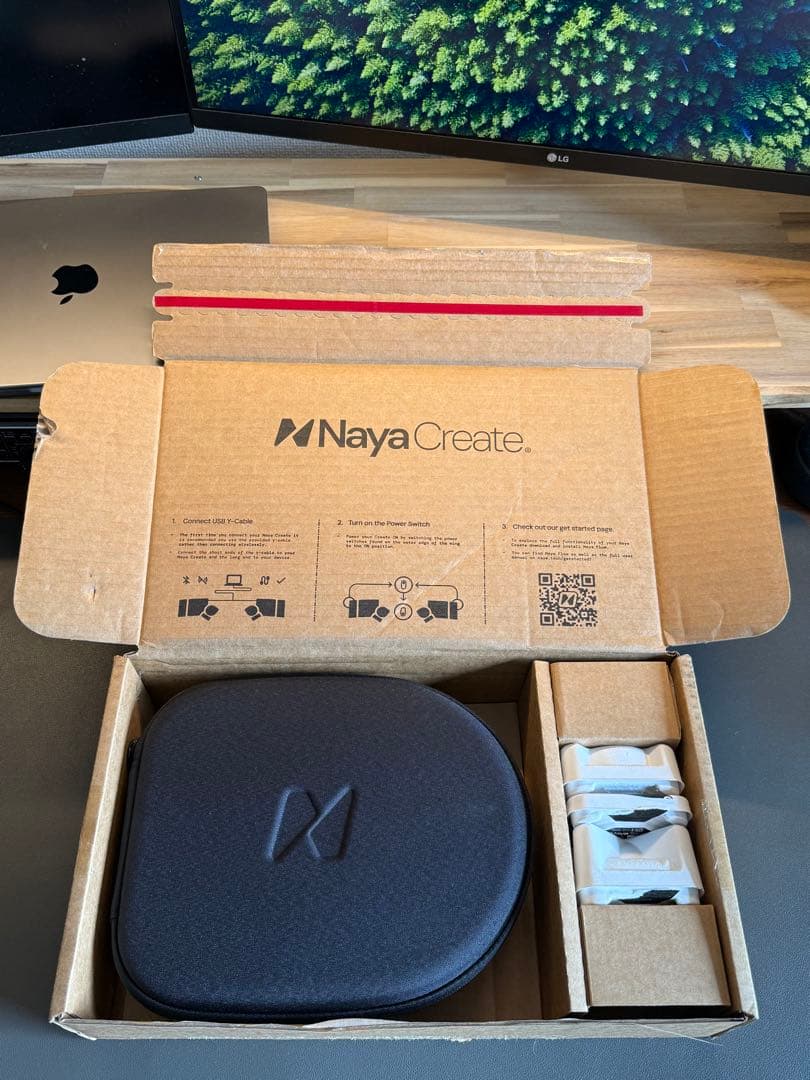 y*u様 NayaCreate キーボード本体 セット