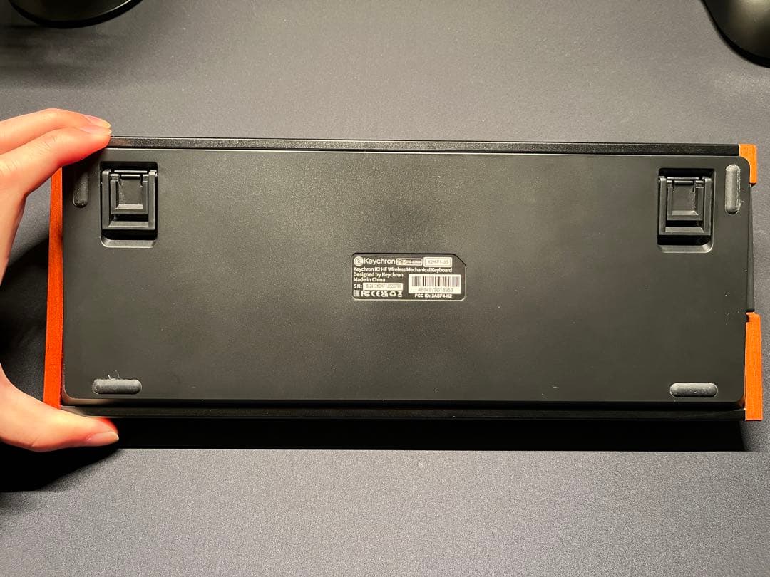 Keychron K2 HE JIS配列