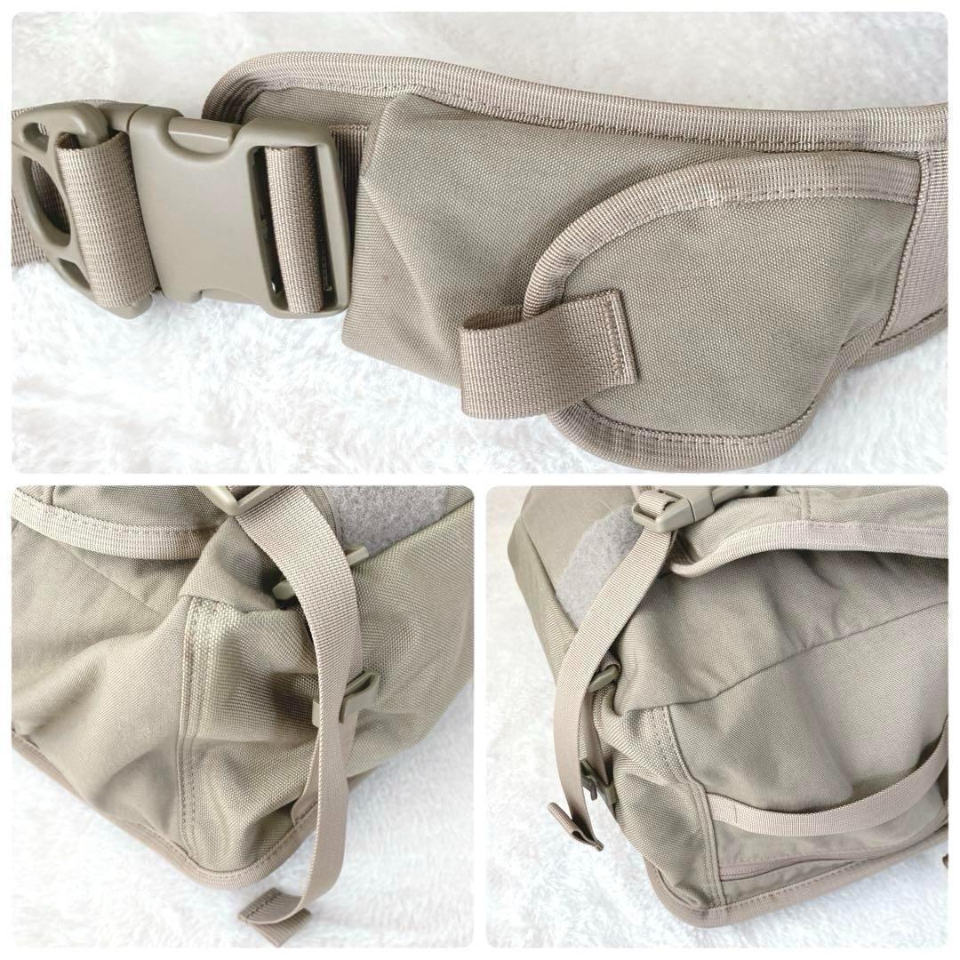 完売品✨ポーター　クランカーズ　メッセンジャーバッグL　定価3.4万