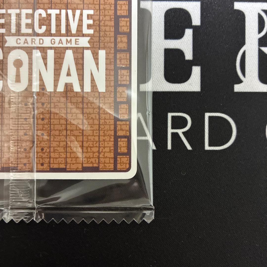 追跡あり　最安値　名探偵コナンカードゲーム　江戸川コナン　探偵マスターズ　プロモ