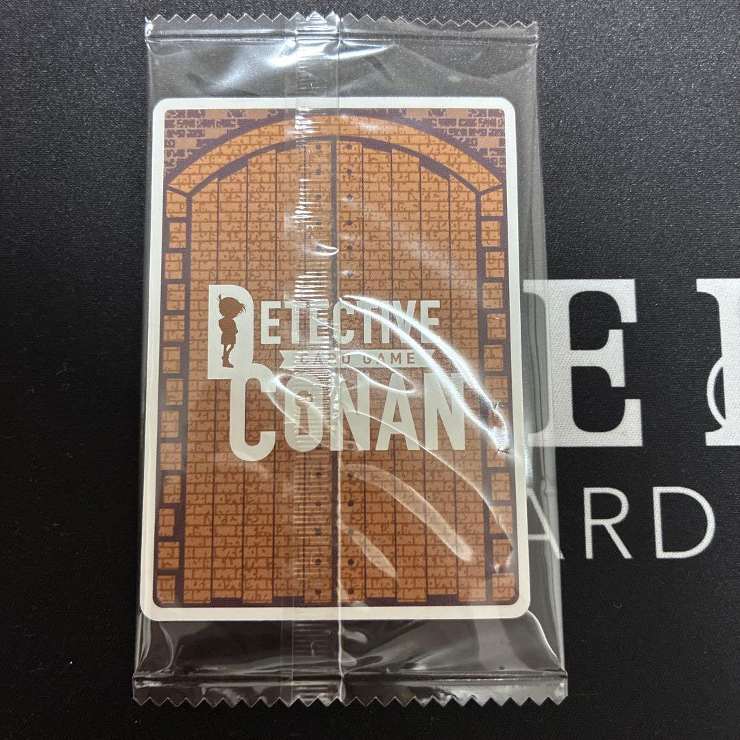 追跡あり　最安値　名探偵コナンカードゲーム　江戸川コナン　探偵マスターズ　プロモ