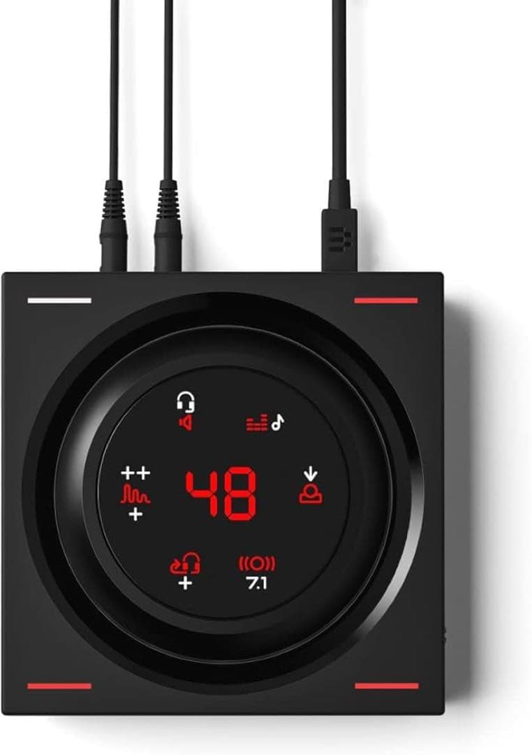 EPOS ゲーミングPCオーディオアンプGSX 1000 2nd Edition