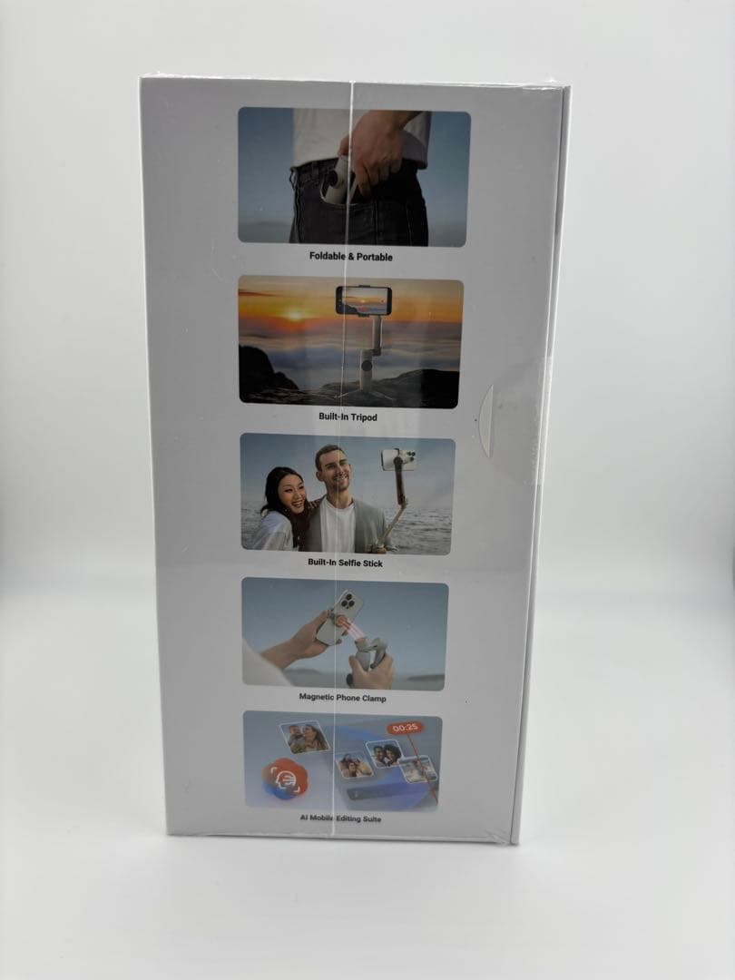 Insta360 Insta360 Flow Pro AI駆動型　新品