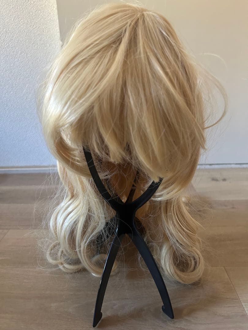 【建勲】マドモアゼル旧衣装ウィッグ付き 斎宮宗　新ユニット衣装セット