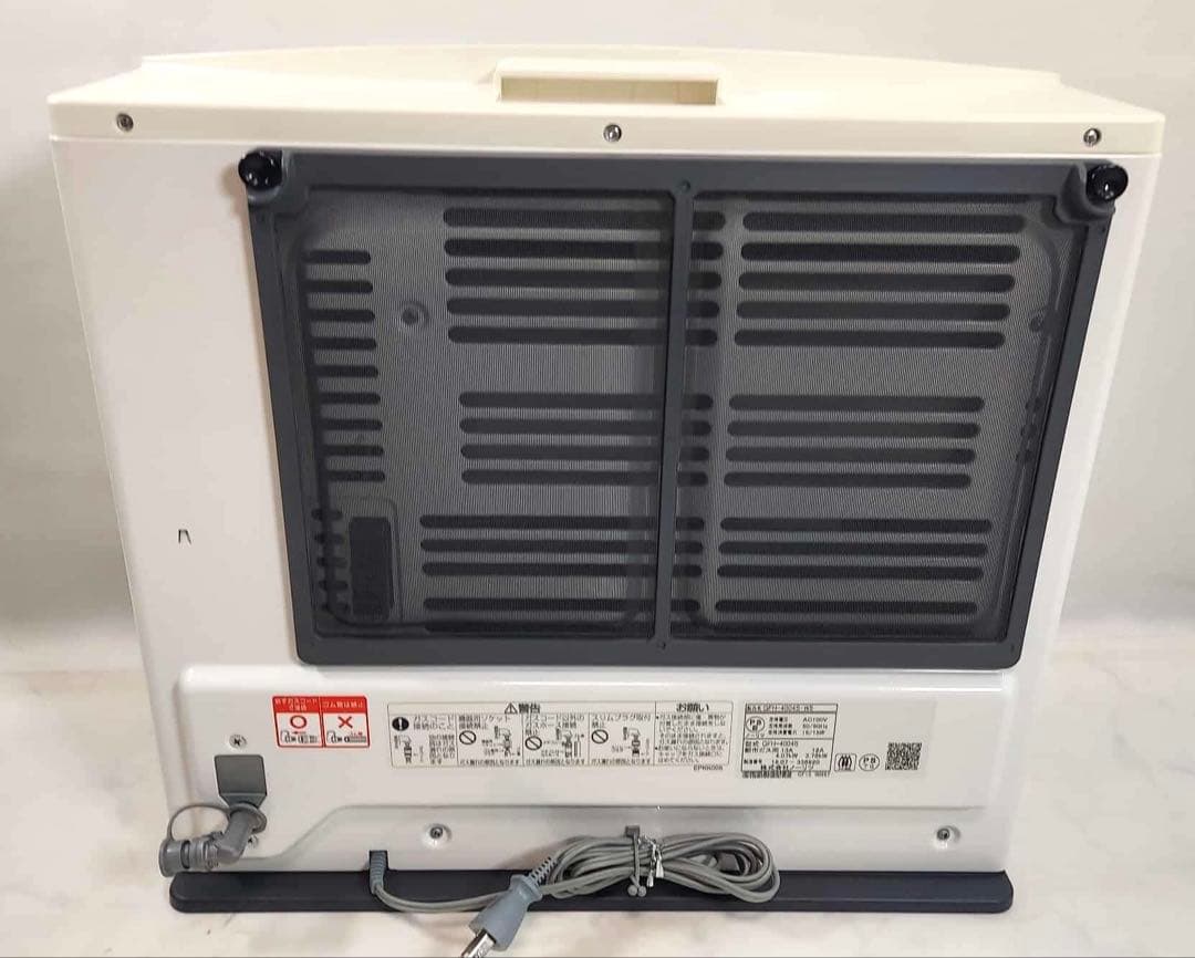 ノーリツ ガスファンヒーター 都市ガス用 GFH-4004S 2016年製