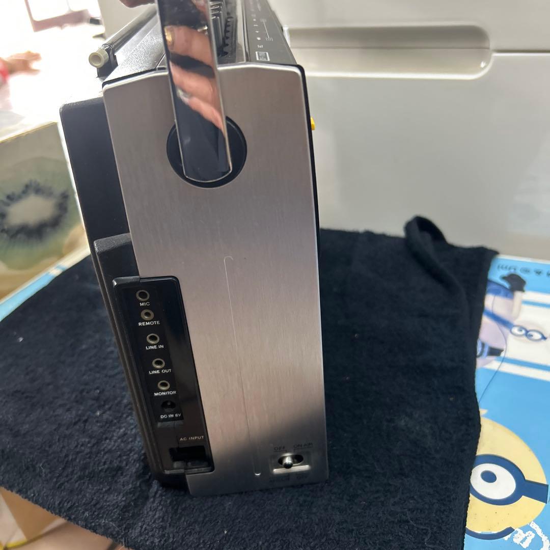 SONY ソニー　ラジカセ　CF-1780