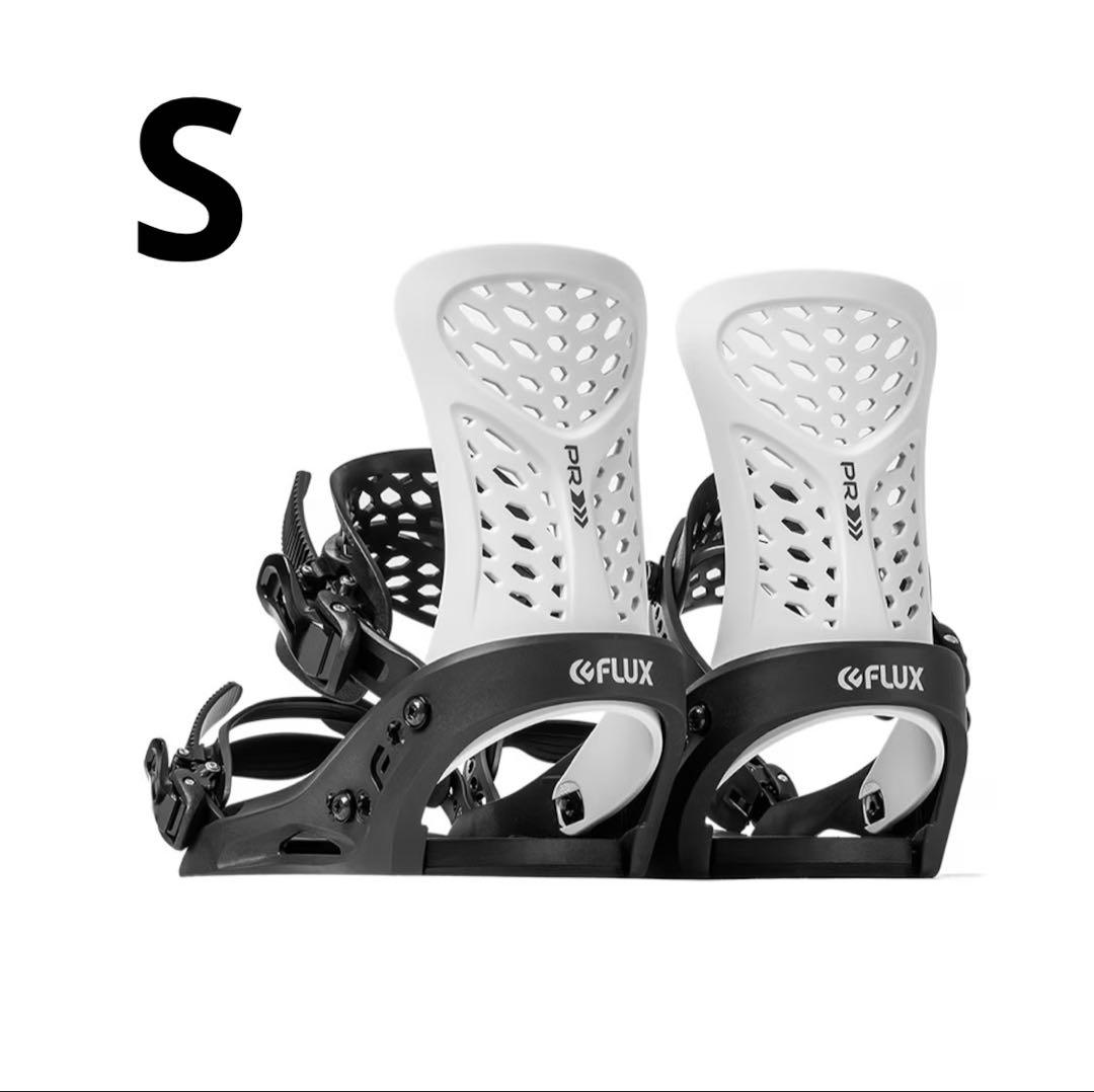 FLUX　フラックス　PR（ブラックホワイト）　ユニセックス　バインディング