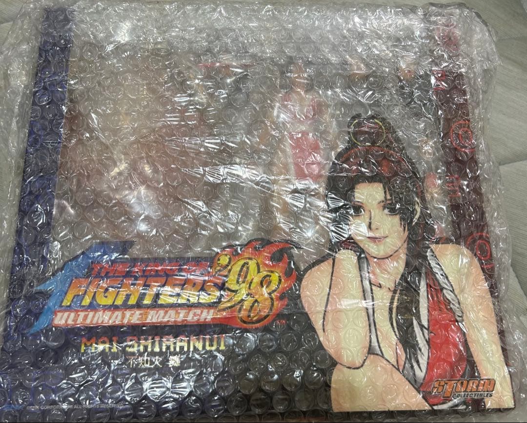 【ストームコレクティブルズ】ザキングオブファイターズ　不知火　舞