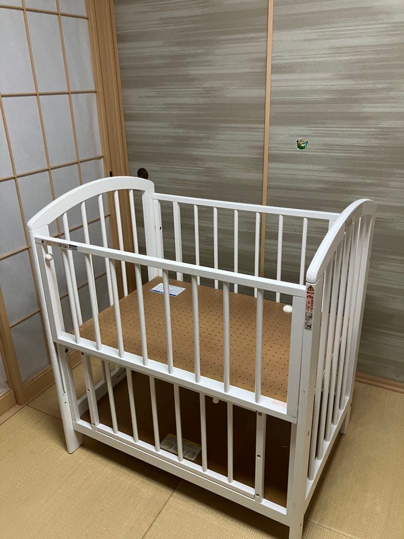 G*n様 katoji ベビーベッド ミニ