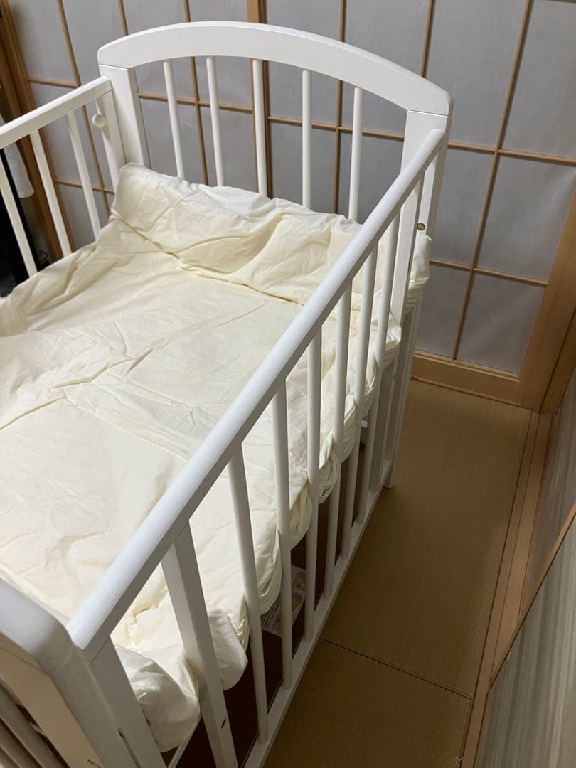G*n様 katoji ベビーベッド ミニ