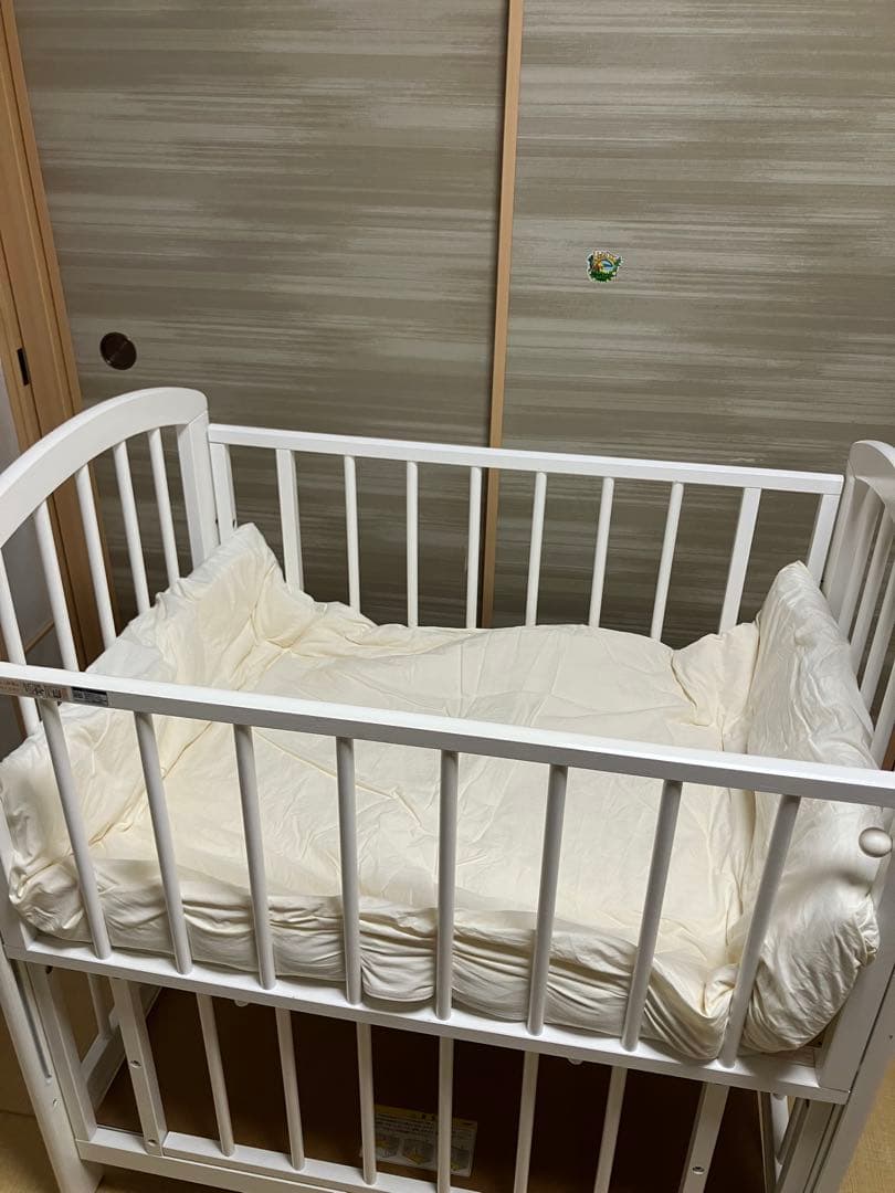 G*n様 katoji ベビーベッド ミニ