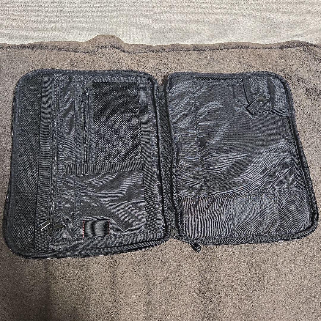 ノートPCケース <BRIEFING>PC CASE TALL 13 MW GENII