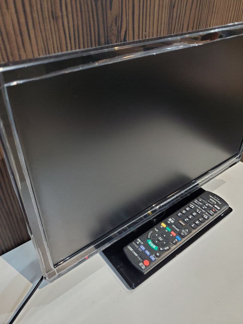Panasonic　テレビ　19型　2017年
