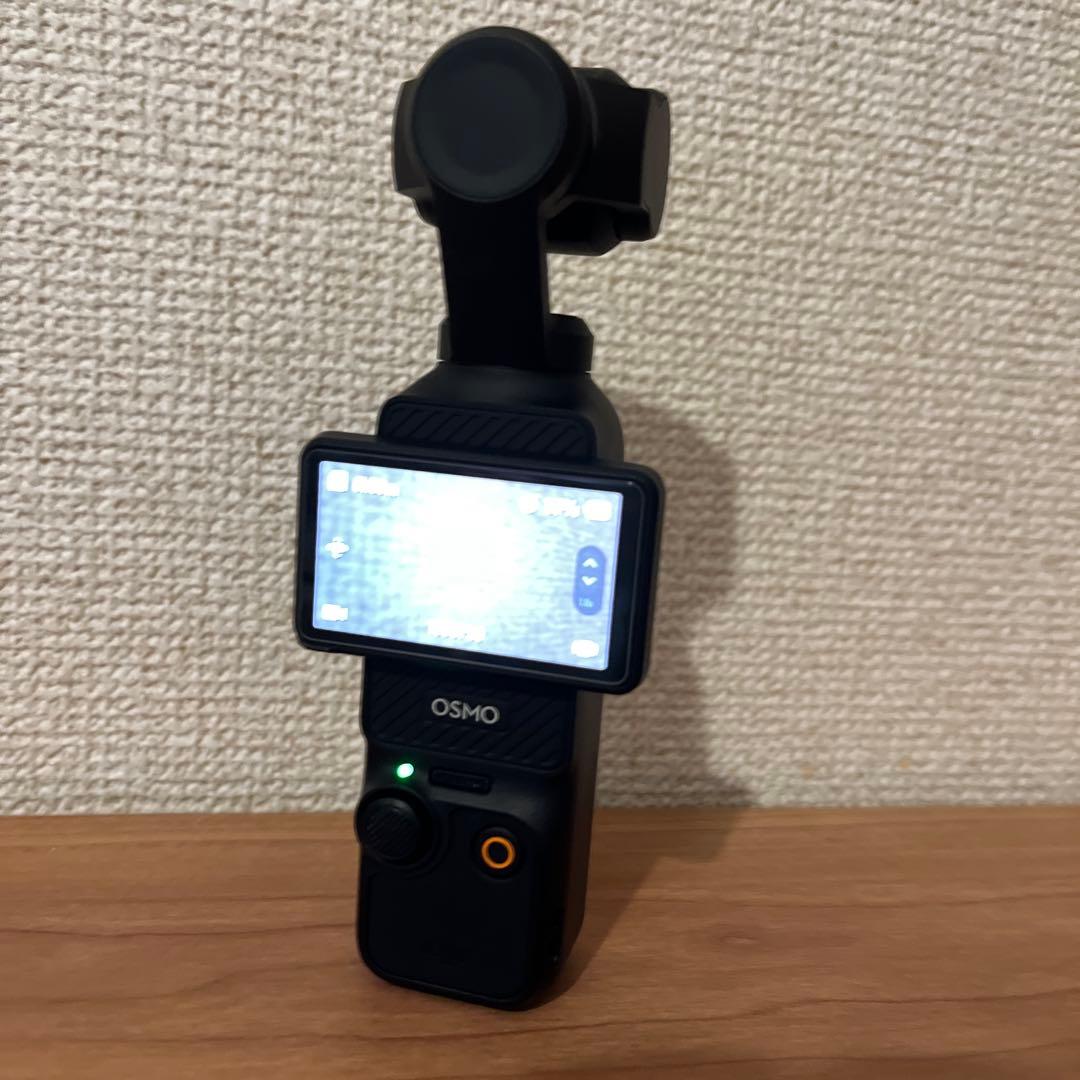 ビデオカメラ OSMO POKET 3