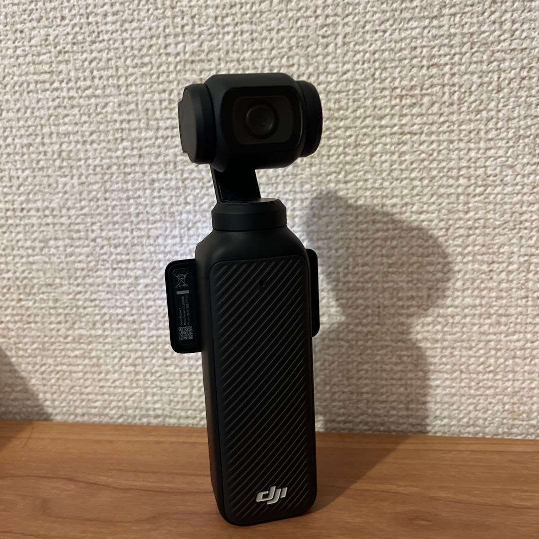 ビデオカメラ OSMO POKET 3