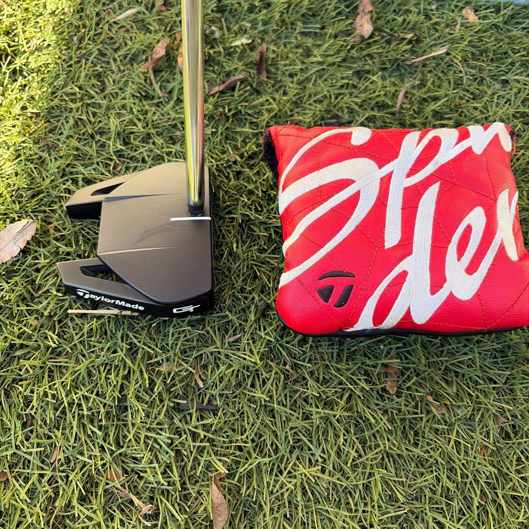TaylorMade Spider GT パター　33インチ