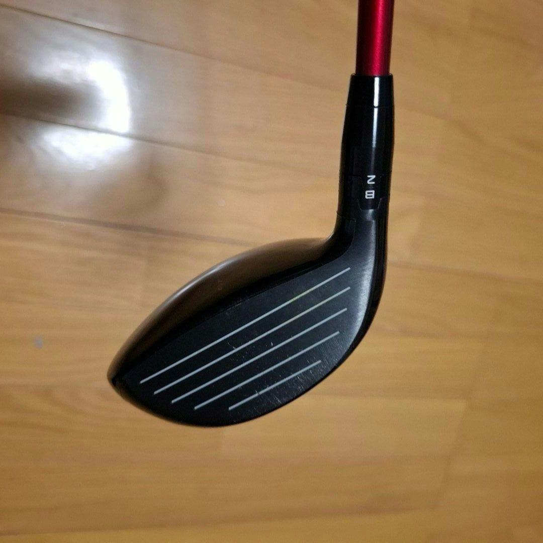 タイトリストGT2 5W 18°　DENALI 5.5 美品