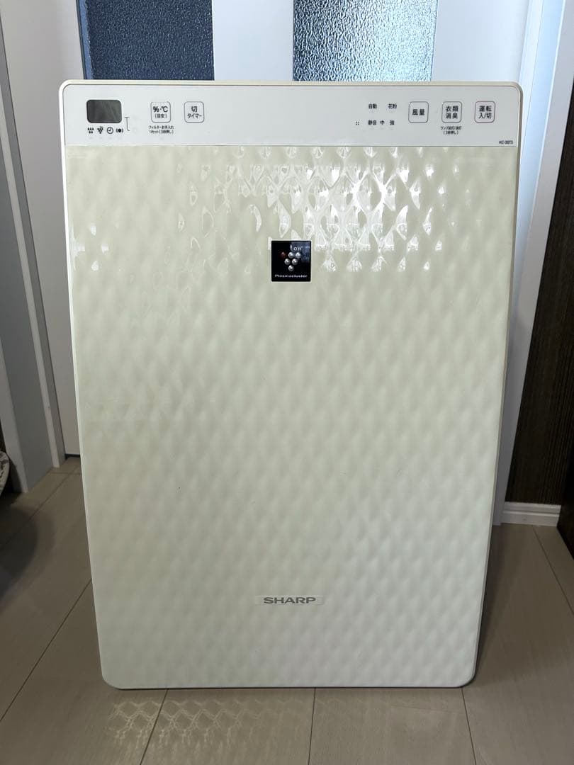 2016年製SHARP 加湿空気清浄機 KC-30T5