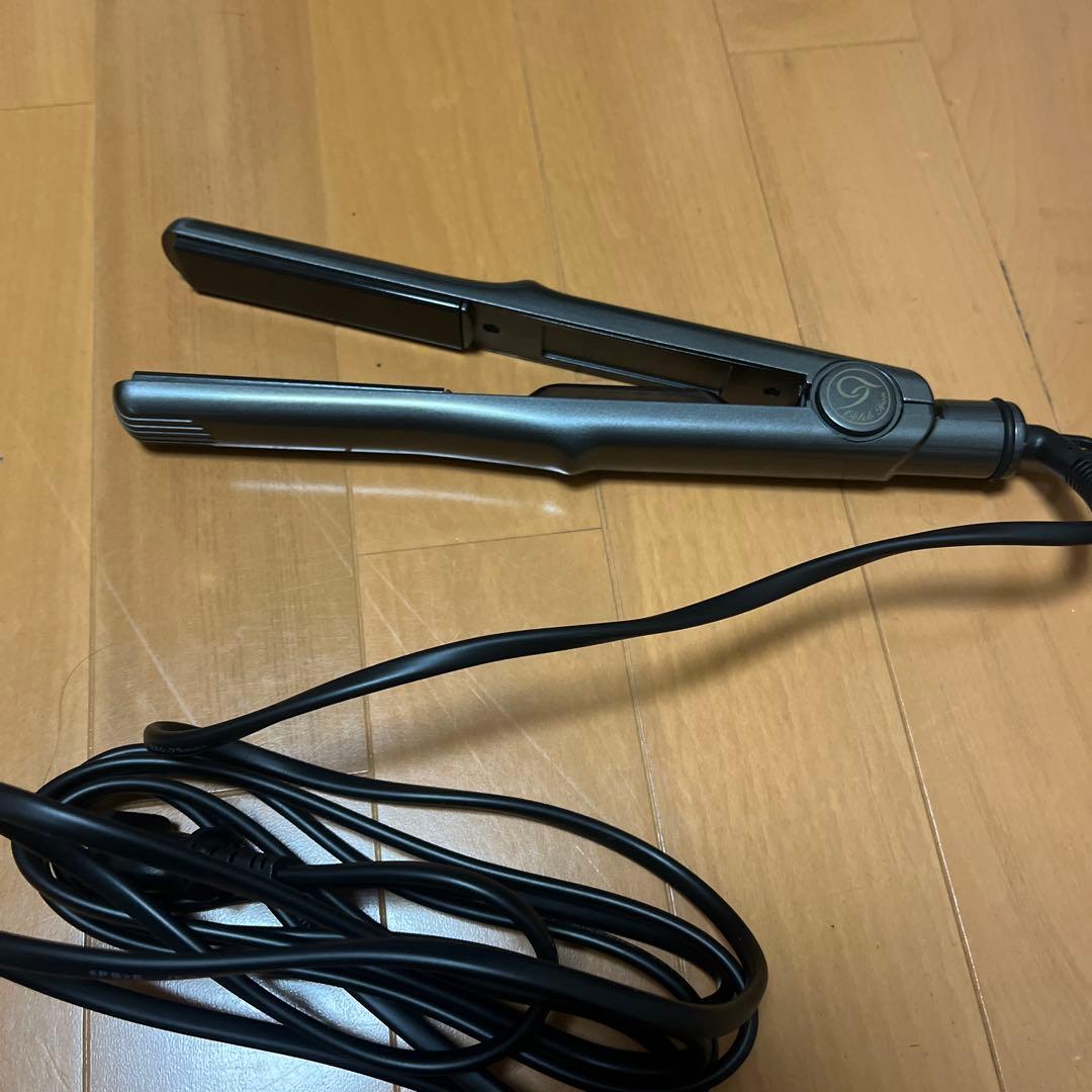 セレブアイロン ブラック