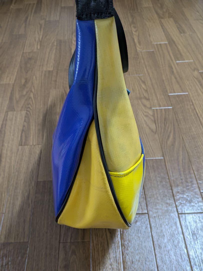 【超レア】KULTBAG バナナポスト ショルダーバッグ 一点物 ドイツ製