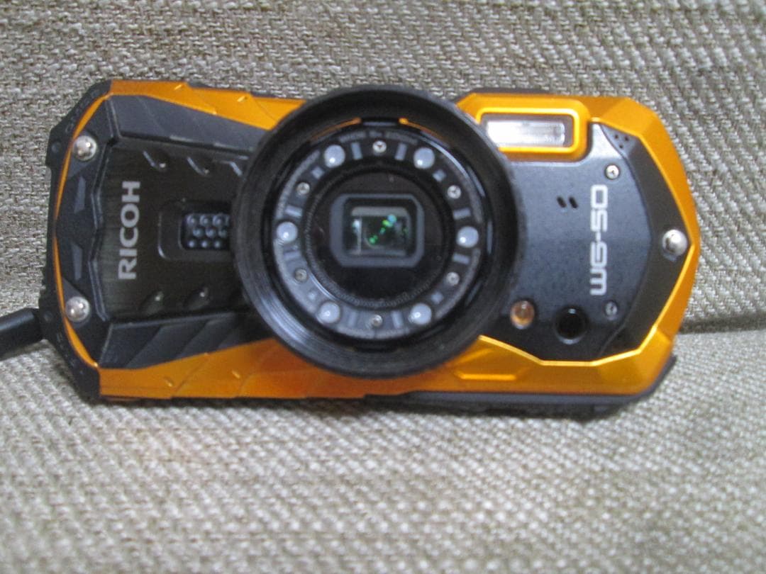 デジタルカメラ RICOH WG-50