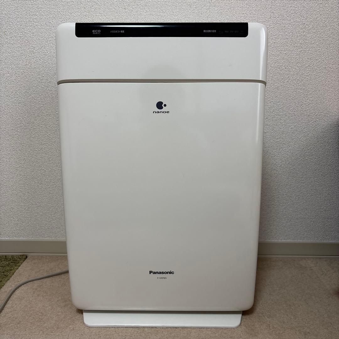 Panasonic 空気清浄機 F-ZXF70