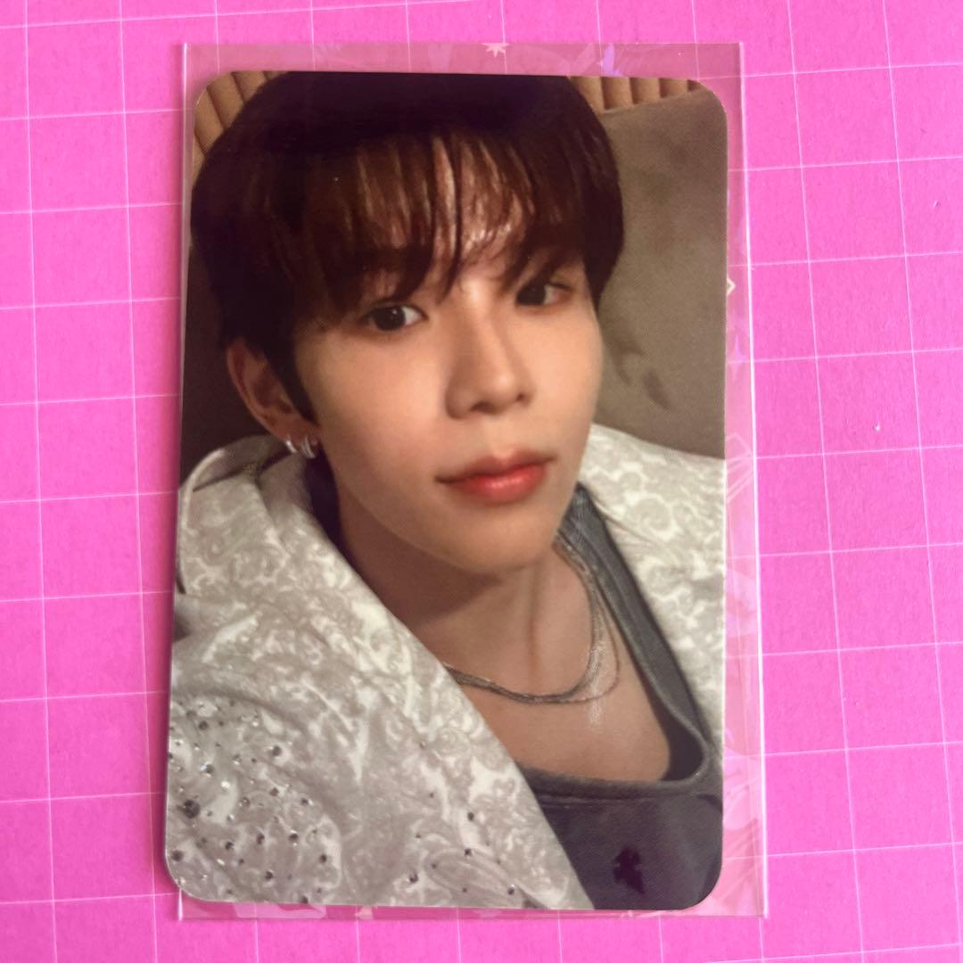 RIIZE KPOPNARA ショウタロウ アメリカ ファンサイン会 トレカ