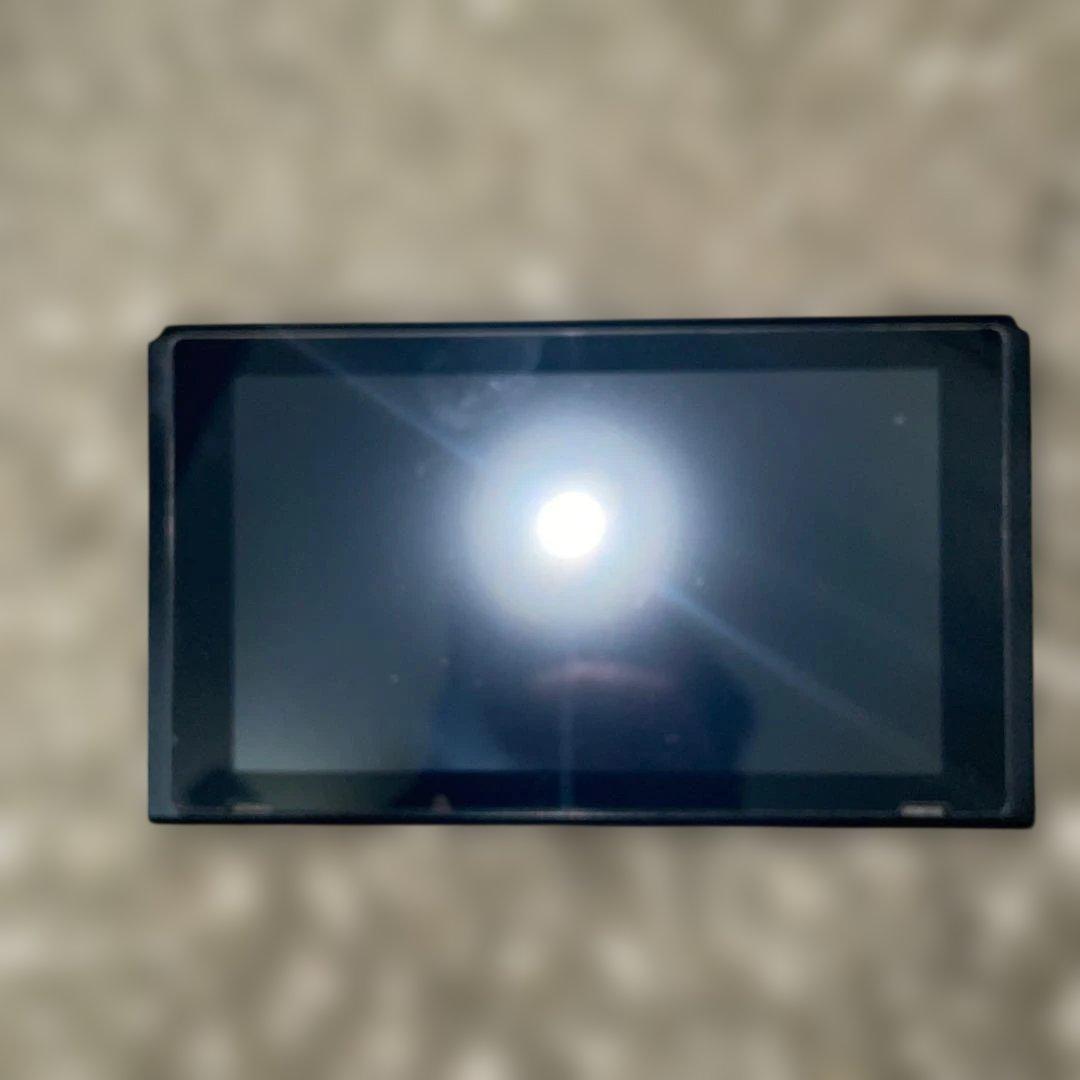 ニンテンドースイッチ本体　箱あり　ケース付き