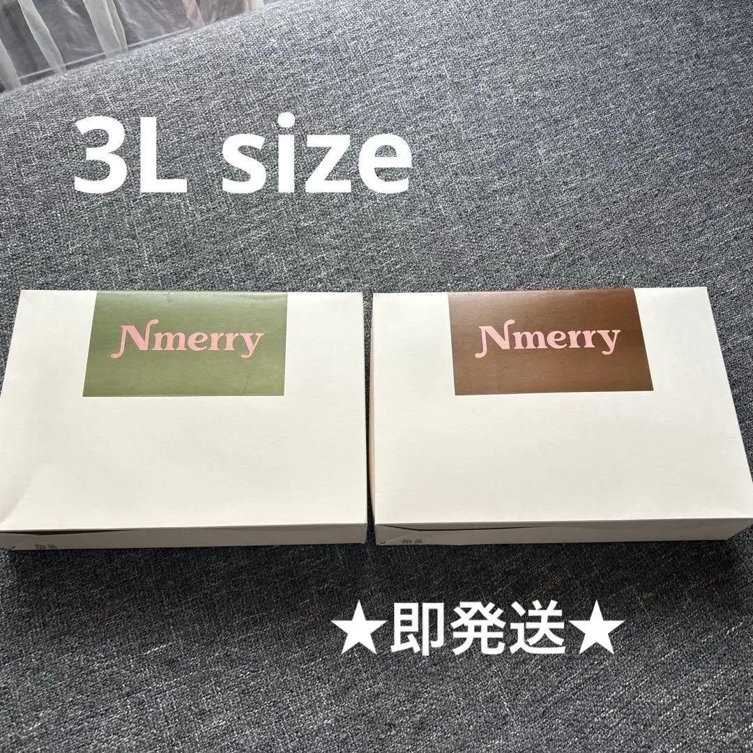 【新品未使用】Nmerry ナイトブラ 2点セット