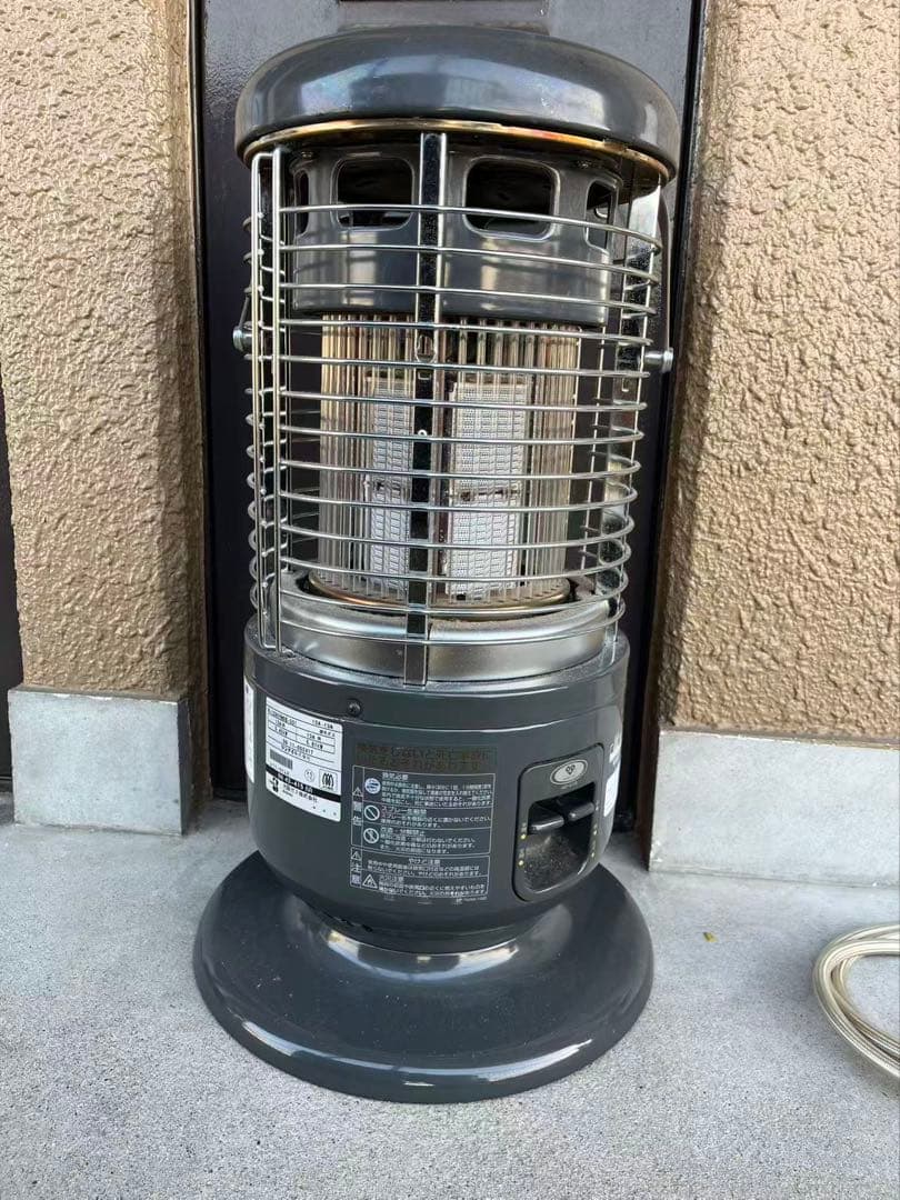 都市ガス用 ガスストーブ R-1290VMSL-201