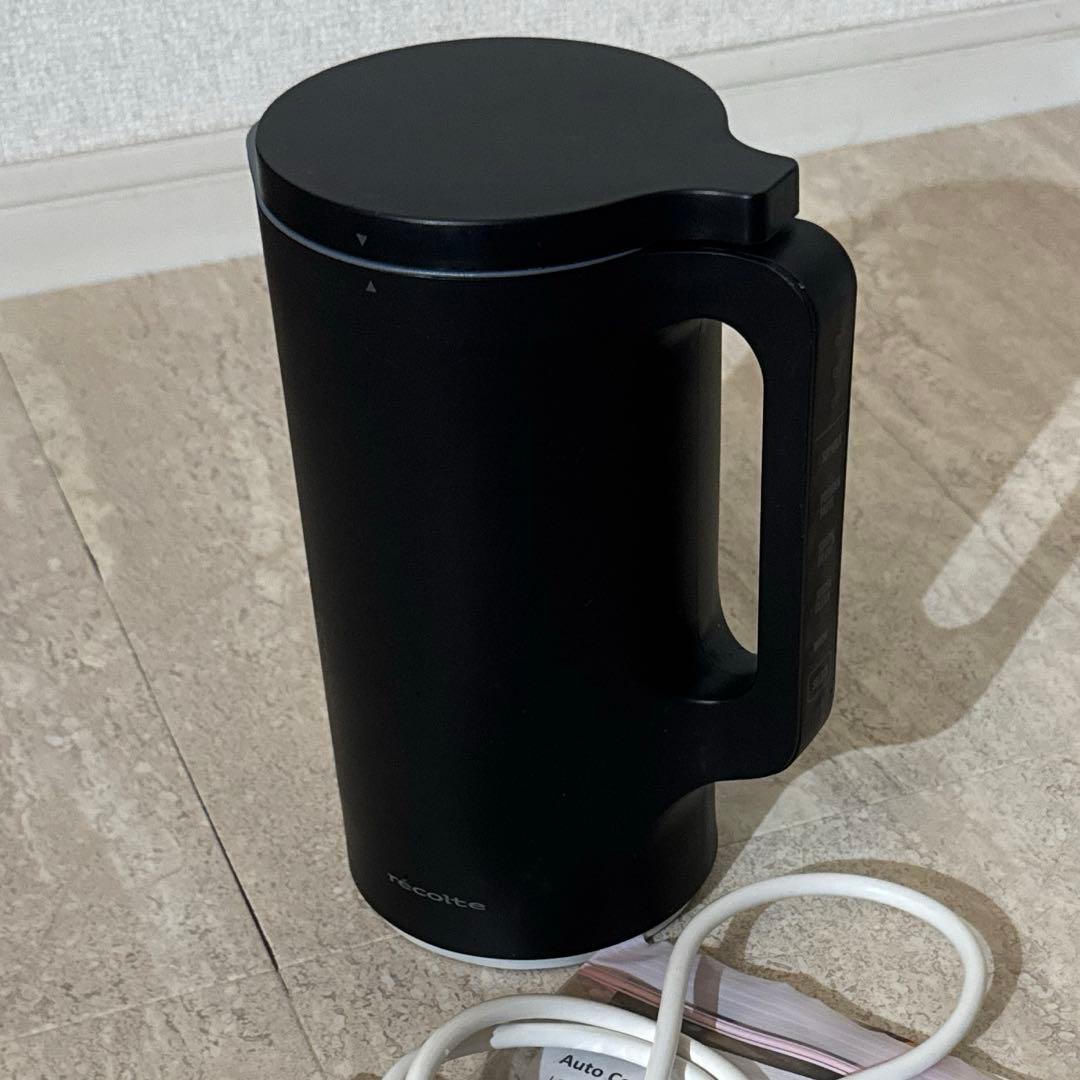 レコルト　オートクッキングポット