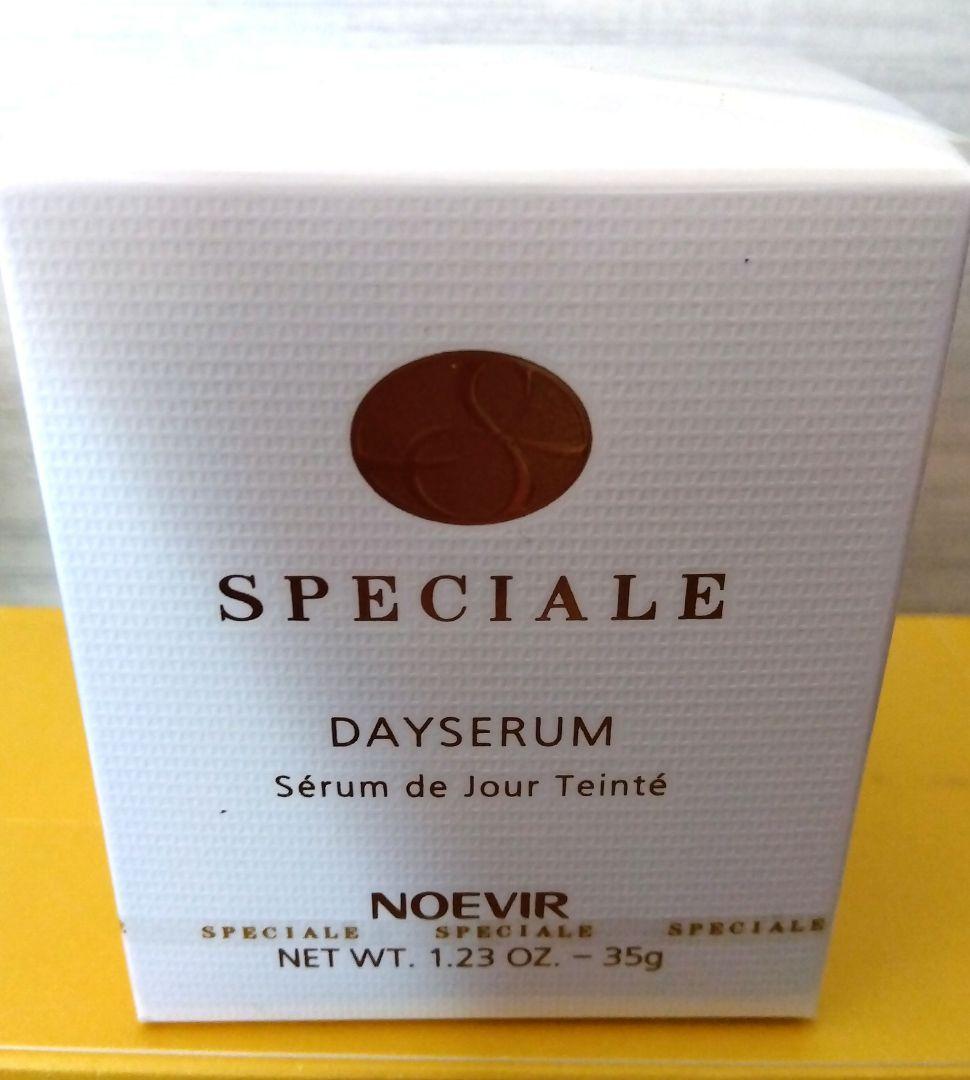 新品 ノエビア スペチアーレ デイセラム　 クリームファンデーション L1