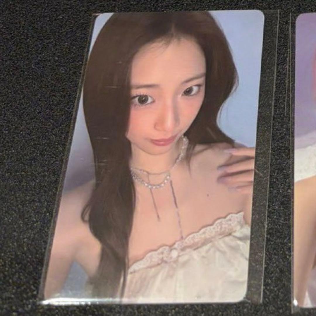 BABYMONSTER ルカ 台北ポップアップ購入特典