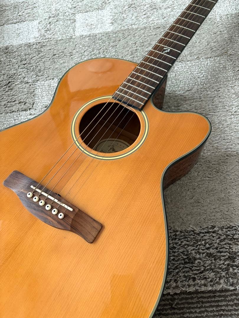 Fender アコースティックギター