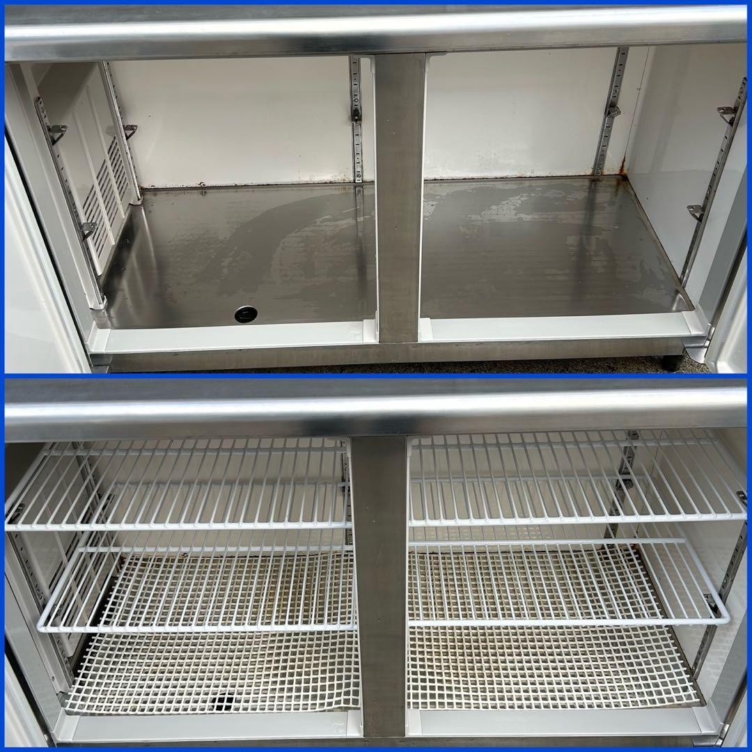 直接取引可能✴︎2020年製【ホシザキ】テーブル形冷蔵庫 コールドテーブル