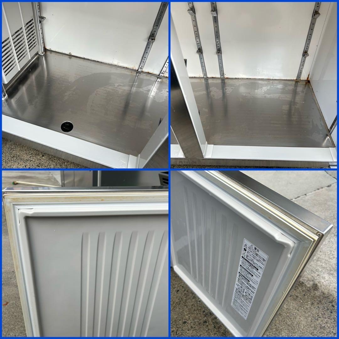 直接取引可能✴︎2020年製【ホシザキ】テーブル形冷蔵庫 コールドテーブル