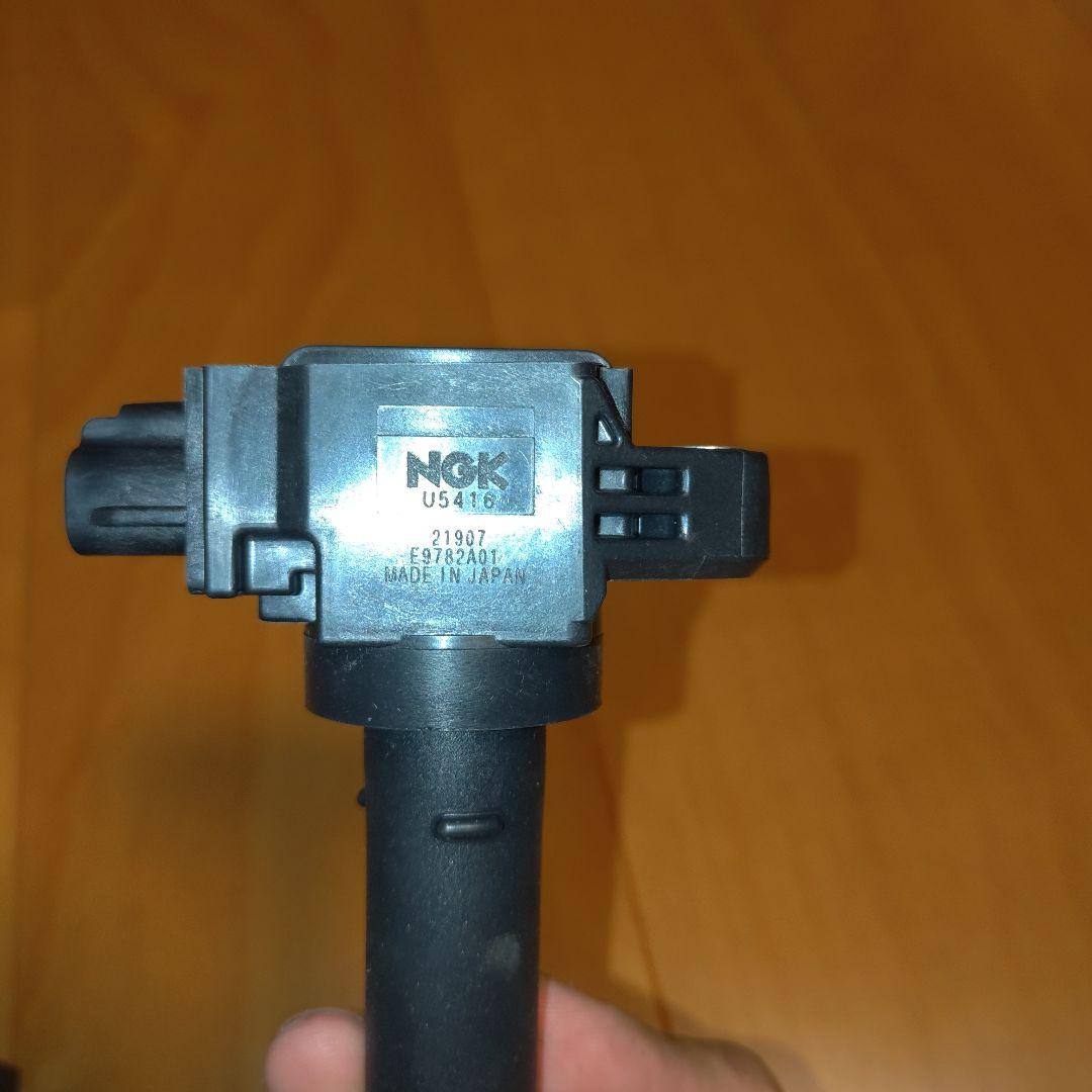 シ*ヤ様 NGK U5416 エンジンコイル 3本セット