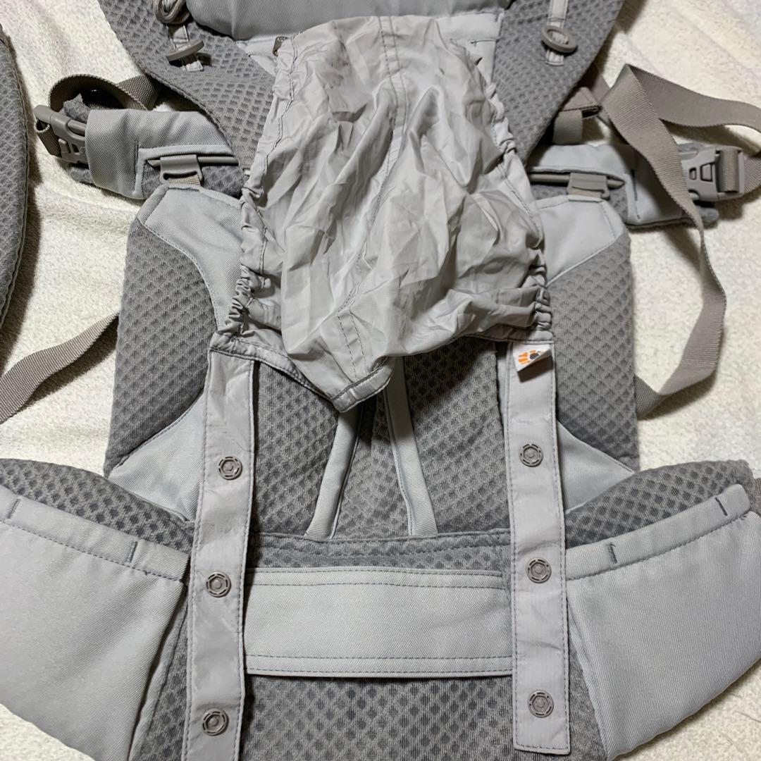 ergobaby OMNI Breeze オムニブリーズ　新生児　赤ちゃん