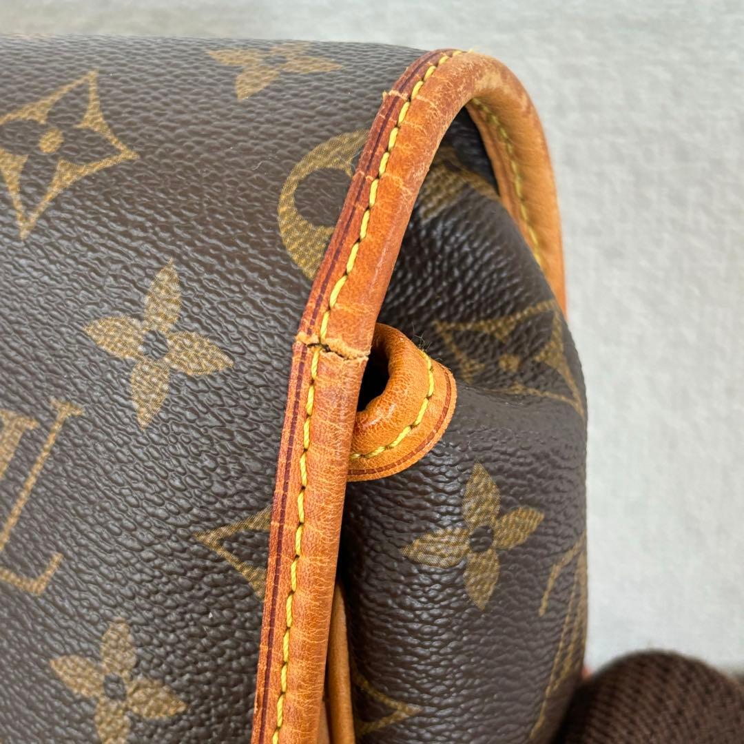 【希少激レア品❗️コンゴMM❣️M40116】ルイヴィトン☆メッセンジャーバッグ