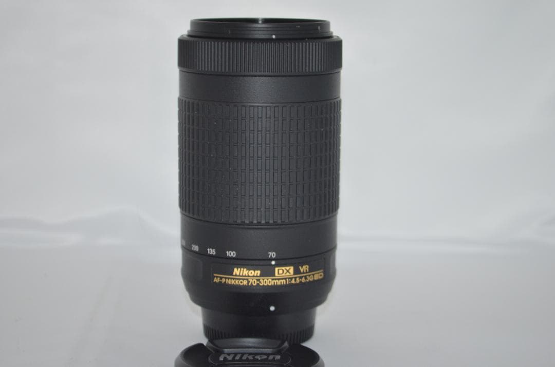 ■ほぼ新品■ Nikon AF-P NIKKOR 70-300mm VR