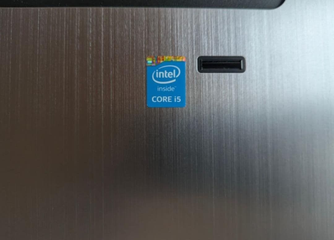 HP ProBook 470 G2★17インチ 8GB SSD Core i5